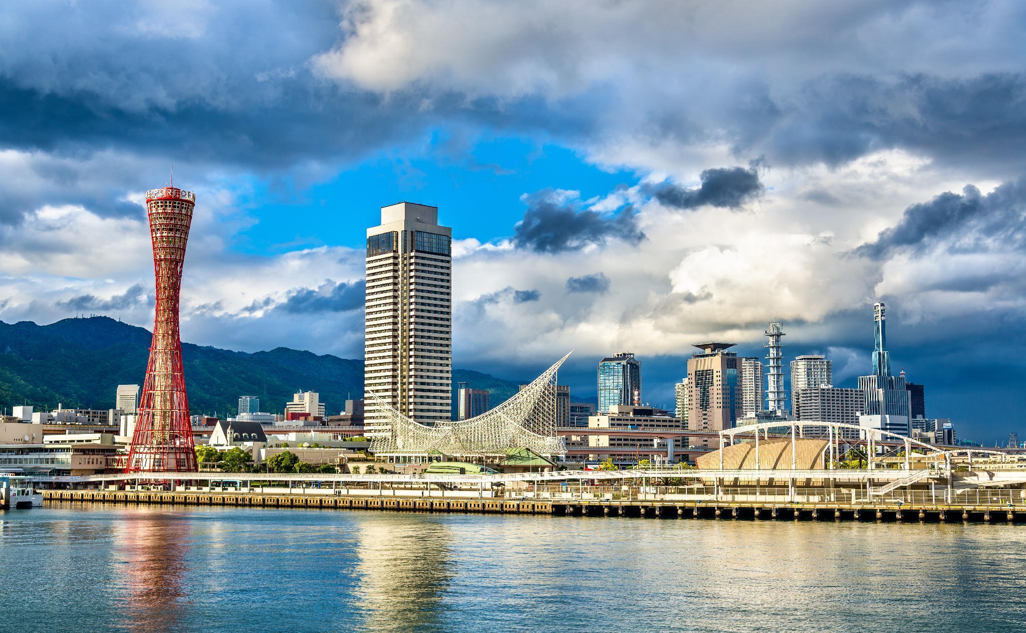 Comfort Hotel Era Kobe Sannomiya Εξωτερικό φωτογραφία