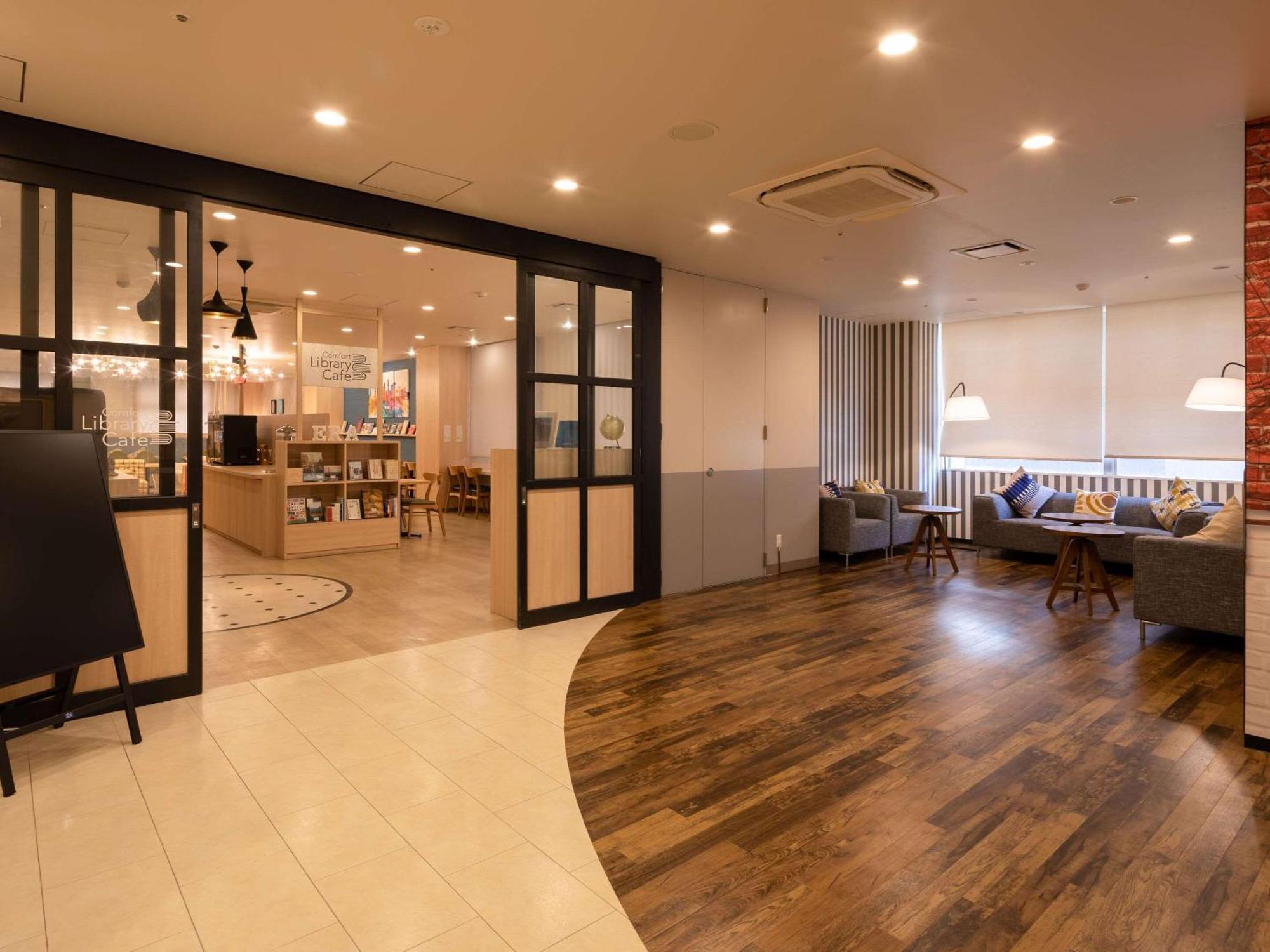 Comfort Hotel Era Kobe Sannomiya Εξωτερικό φωτογραφία