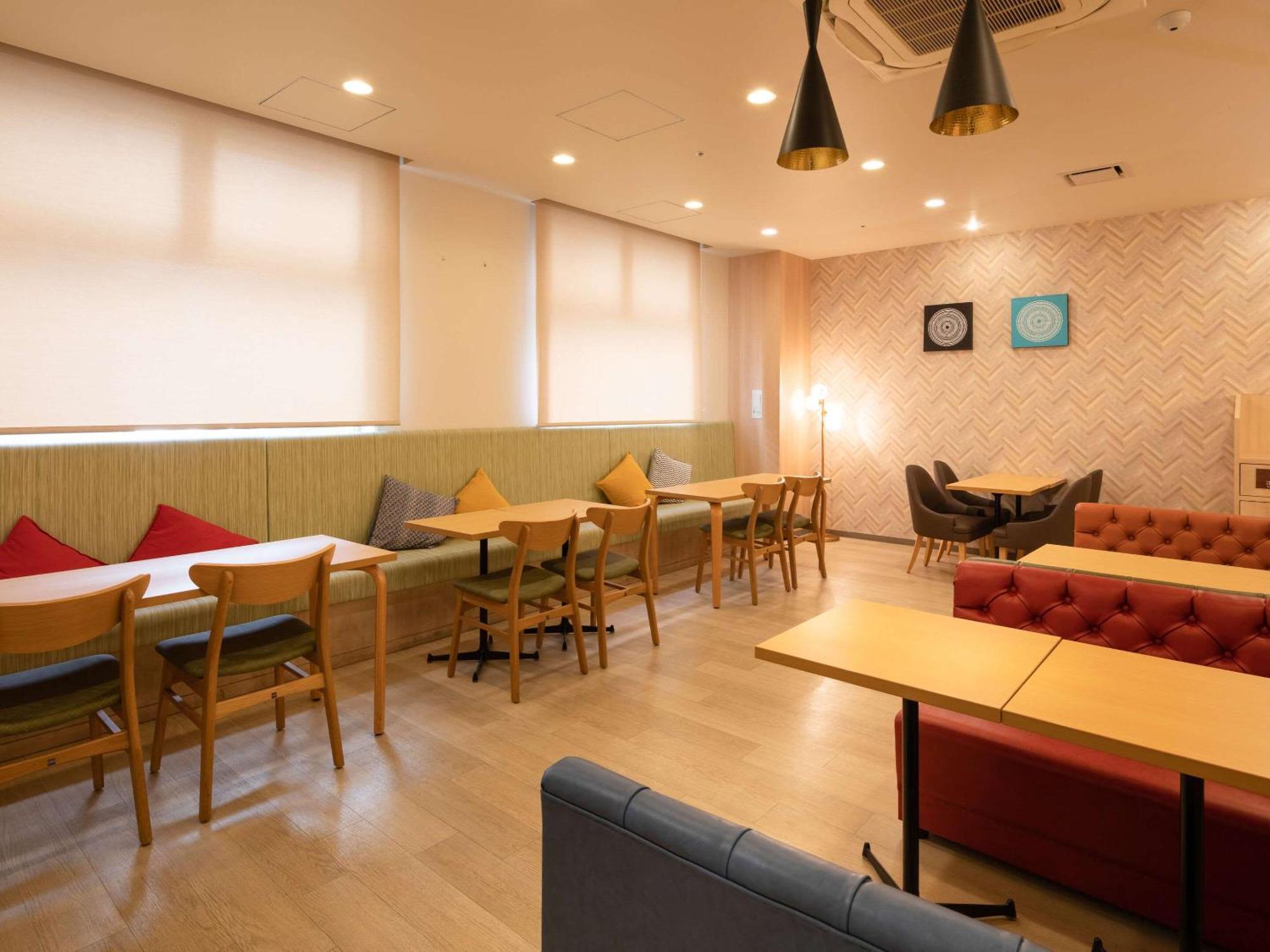 Comfort Hotel Era Kobe Sannomiya Εξωτερικό φωτογραφία